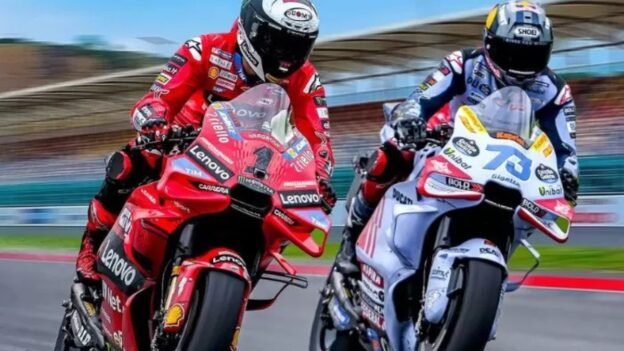 Penjualan Tiket MotoGP Mandalika